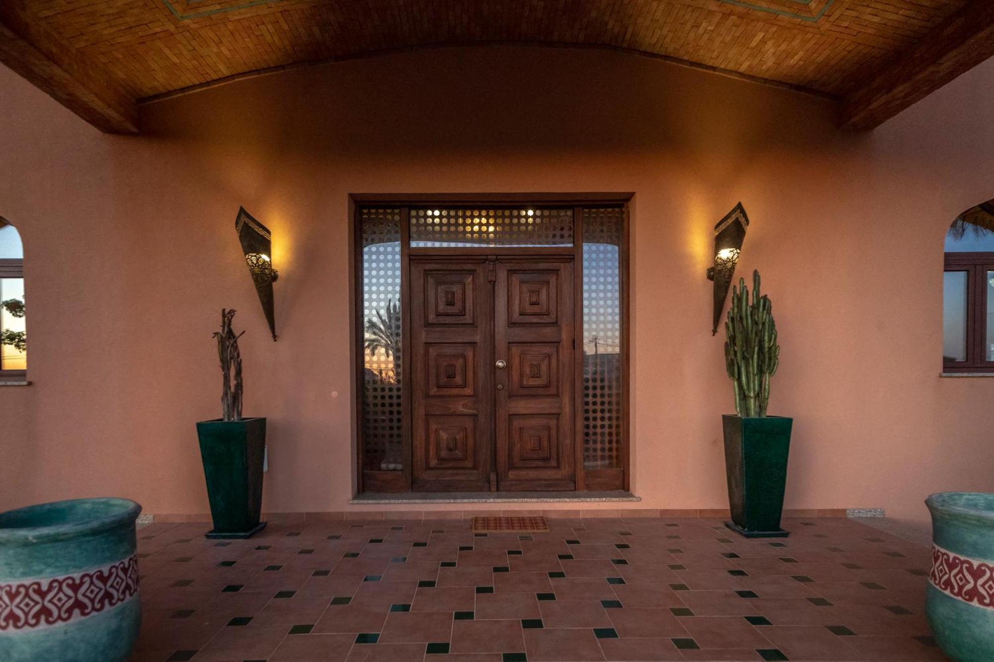 Al Karob Yoga Boutique Hotel Guia  Exterior photo
