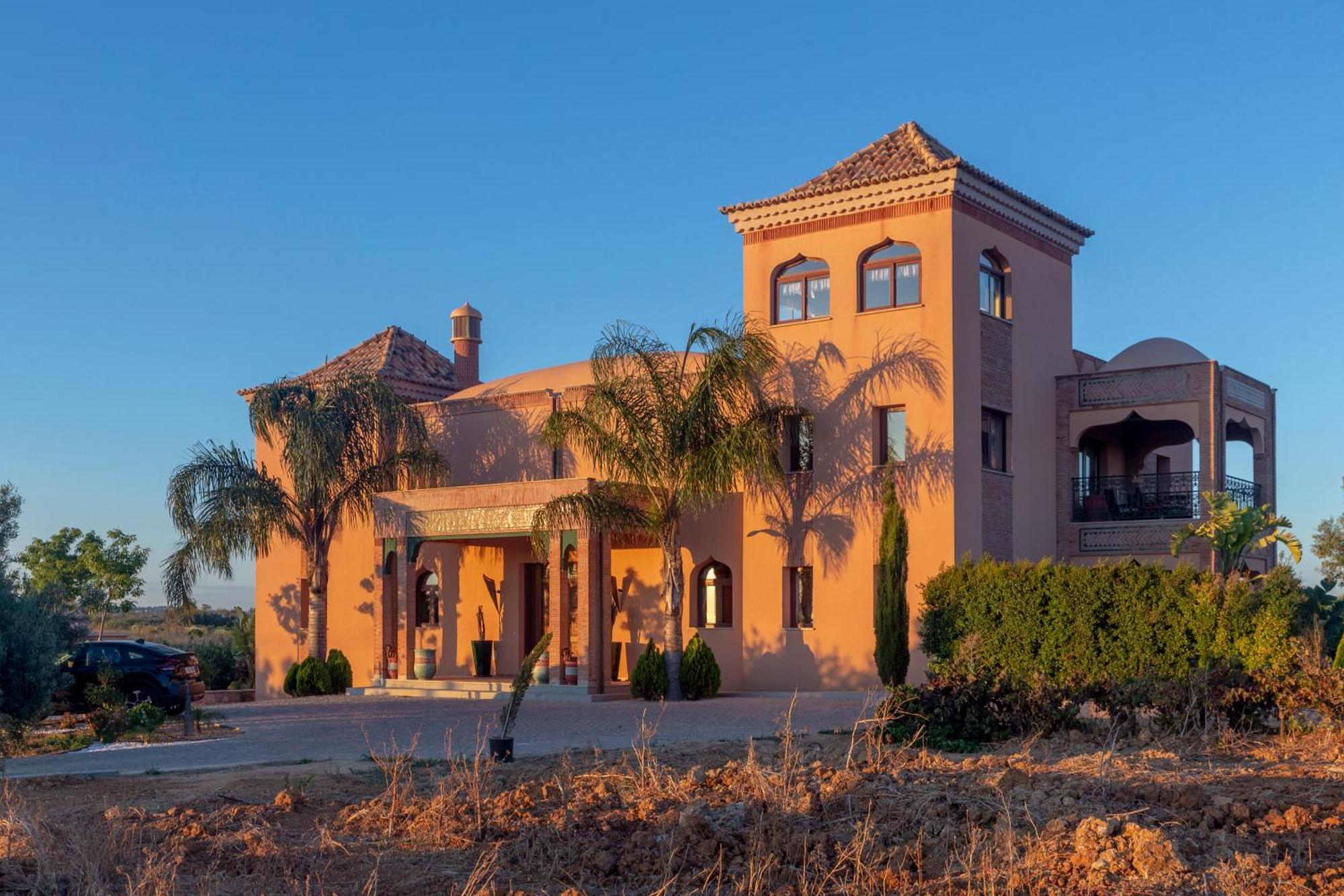 Al Karob Yoga Boutique Hotel Guia  Exterior photo