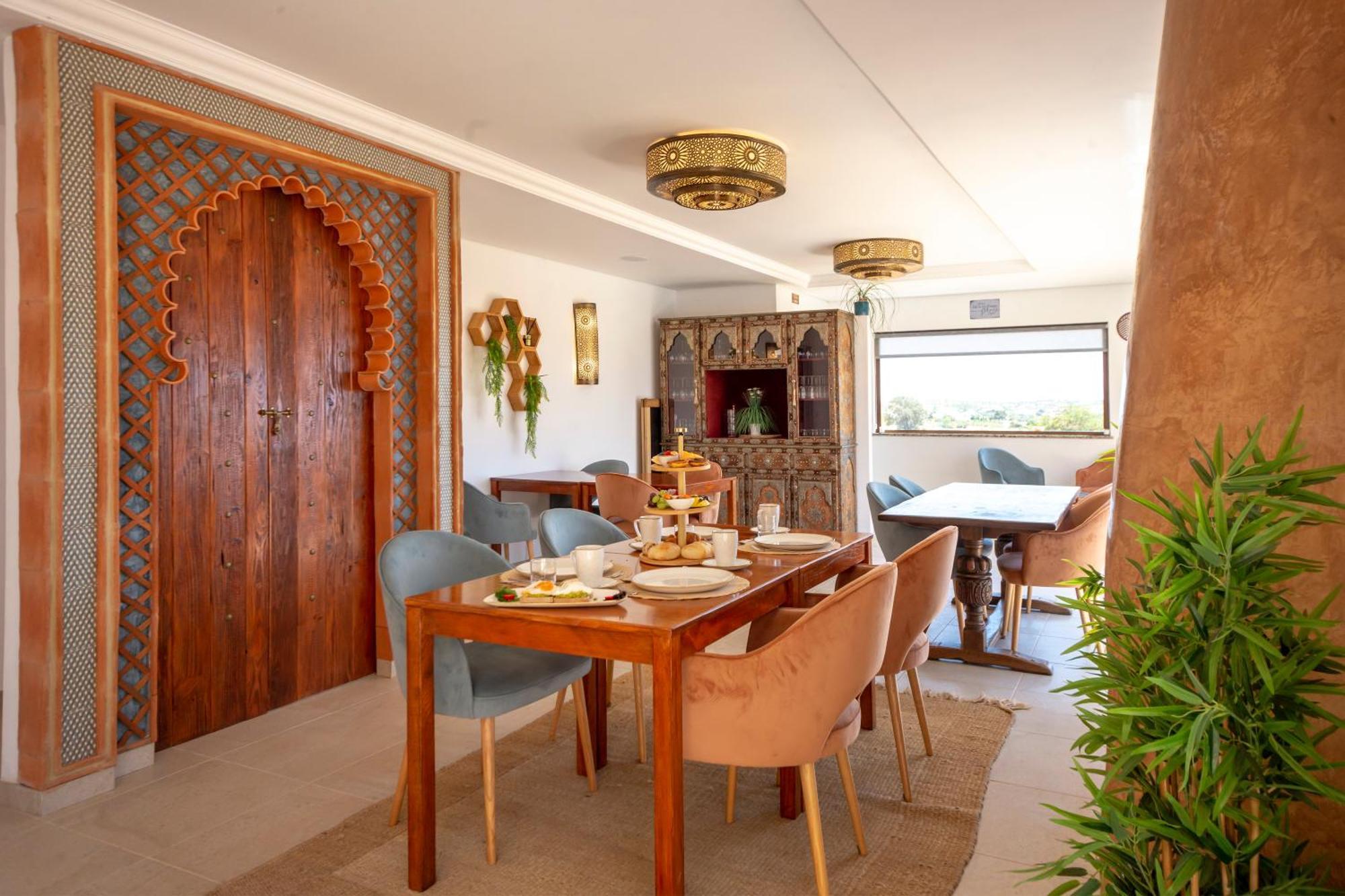 Al Karob Yoga Boutique Hotel Guia  Exterior photo