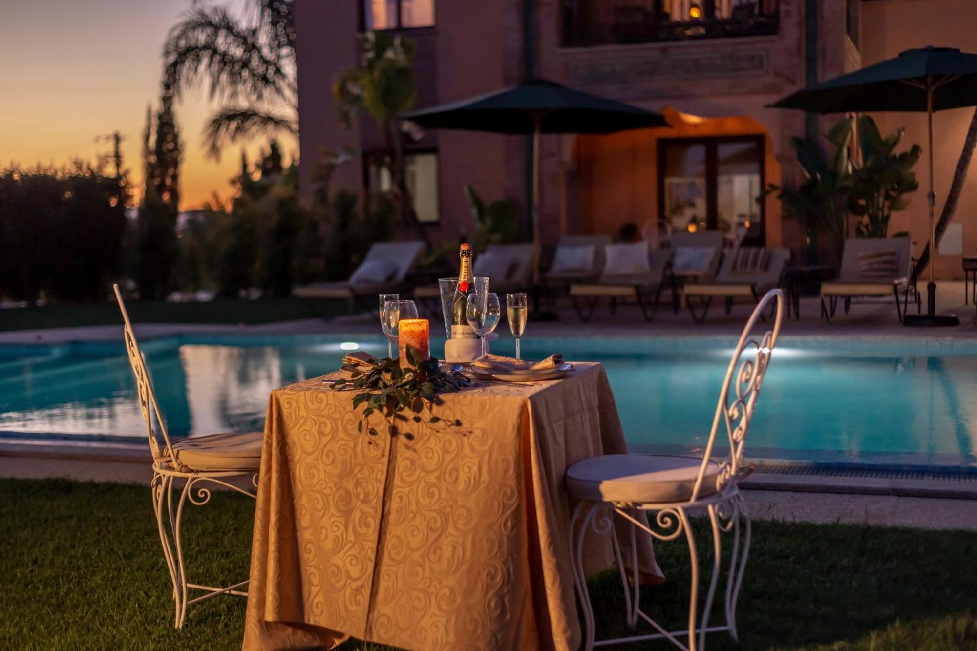 Al Karob Yoga Boutique Hotel Guia  Exterior photo