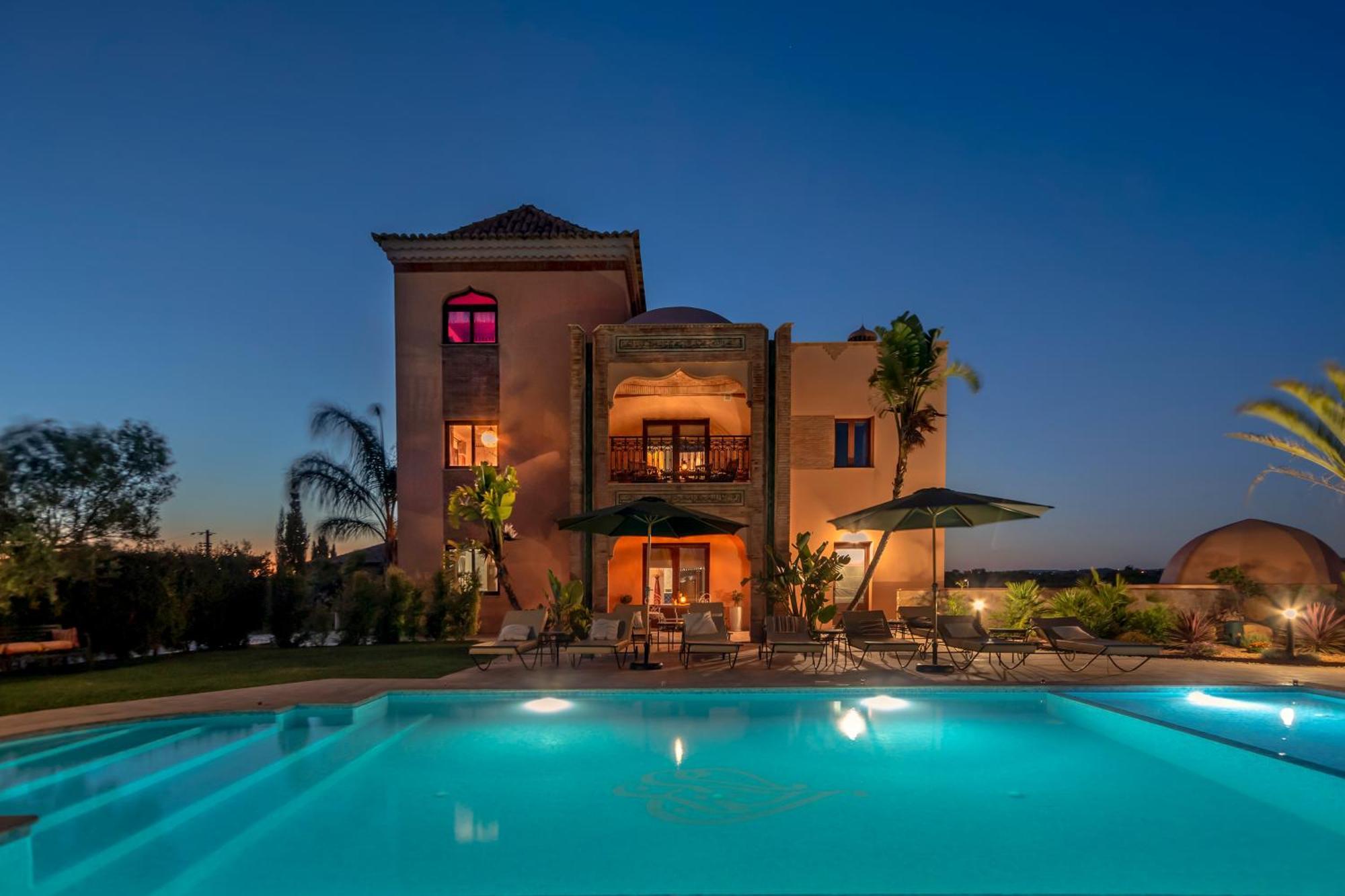 Al Karob Yoga Boutique Hotel Guia  Exterior photo