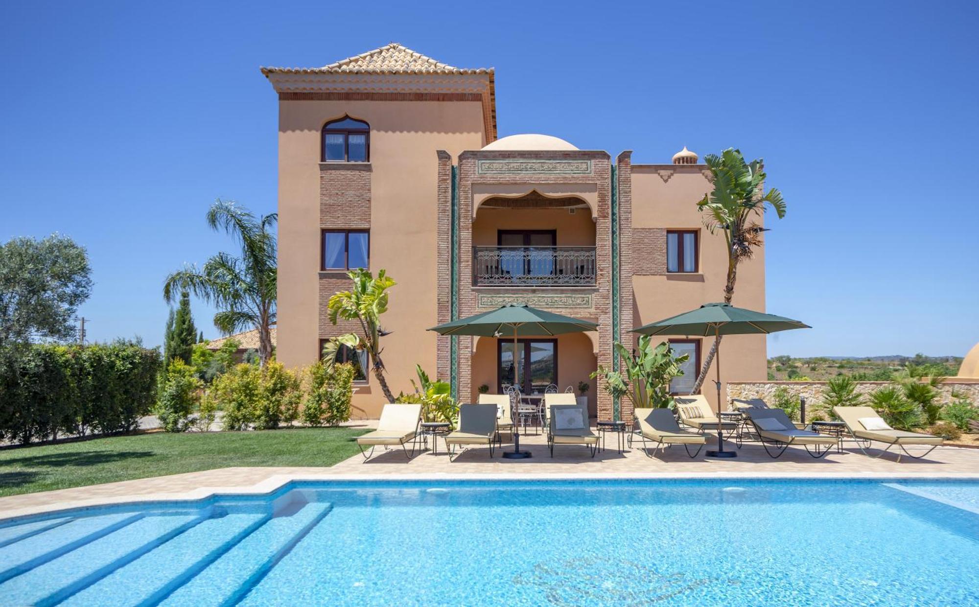Al Karob Yoga Boutique Hotel Guia  Exterior photo