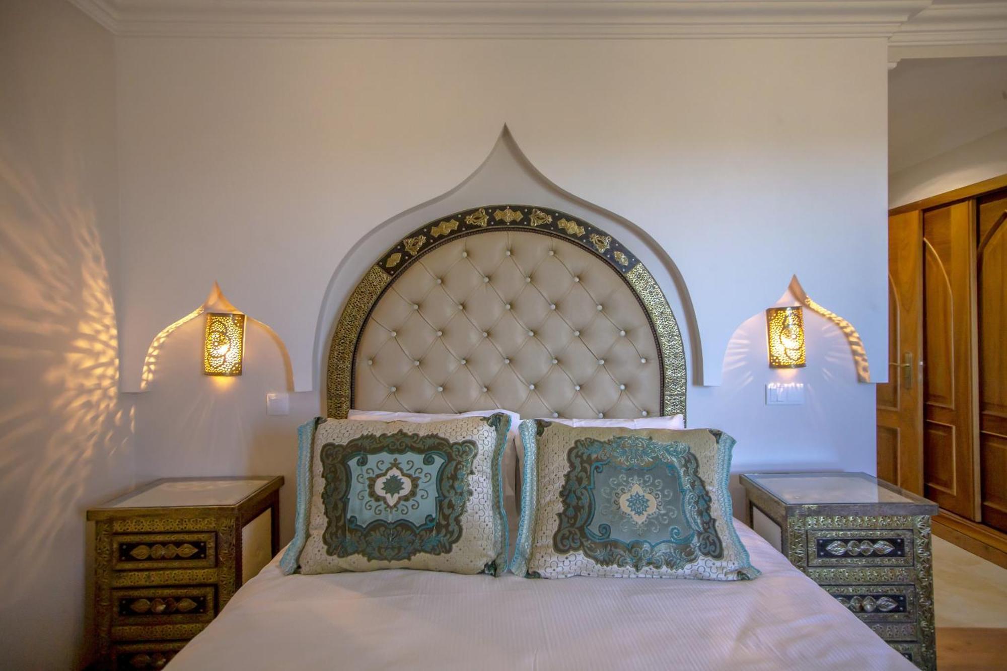 Al Karob Yoga Boutique Hotel Guia  Exterior photo