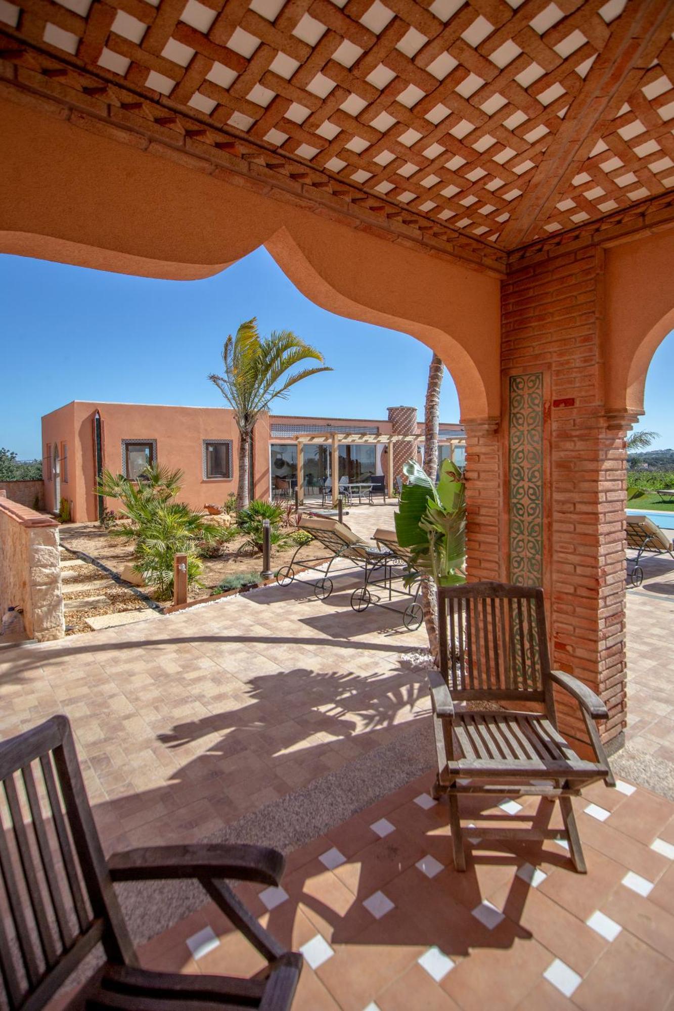 Al Karob Yoga Boutique Hotel Guia  Exterior photo