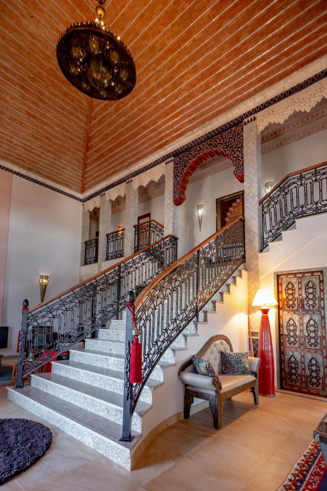 Al Karob Yoga Boutique Hotel Guia  Exterior photo
