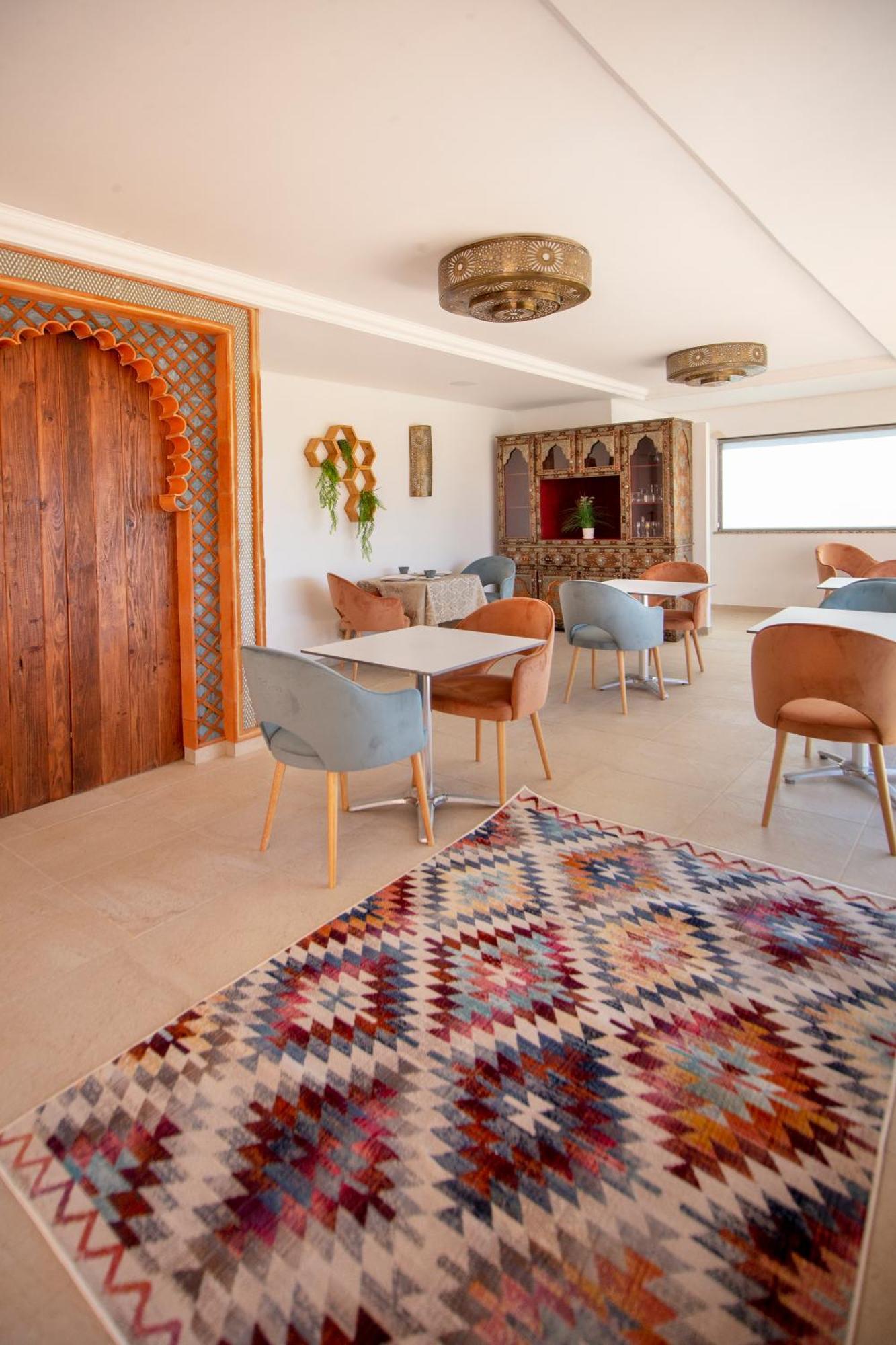 Al Karob Yoga Boutique Hotel Guia  Exterior photo