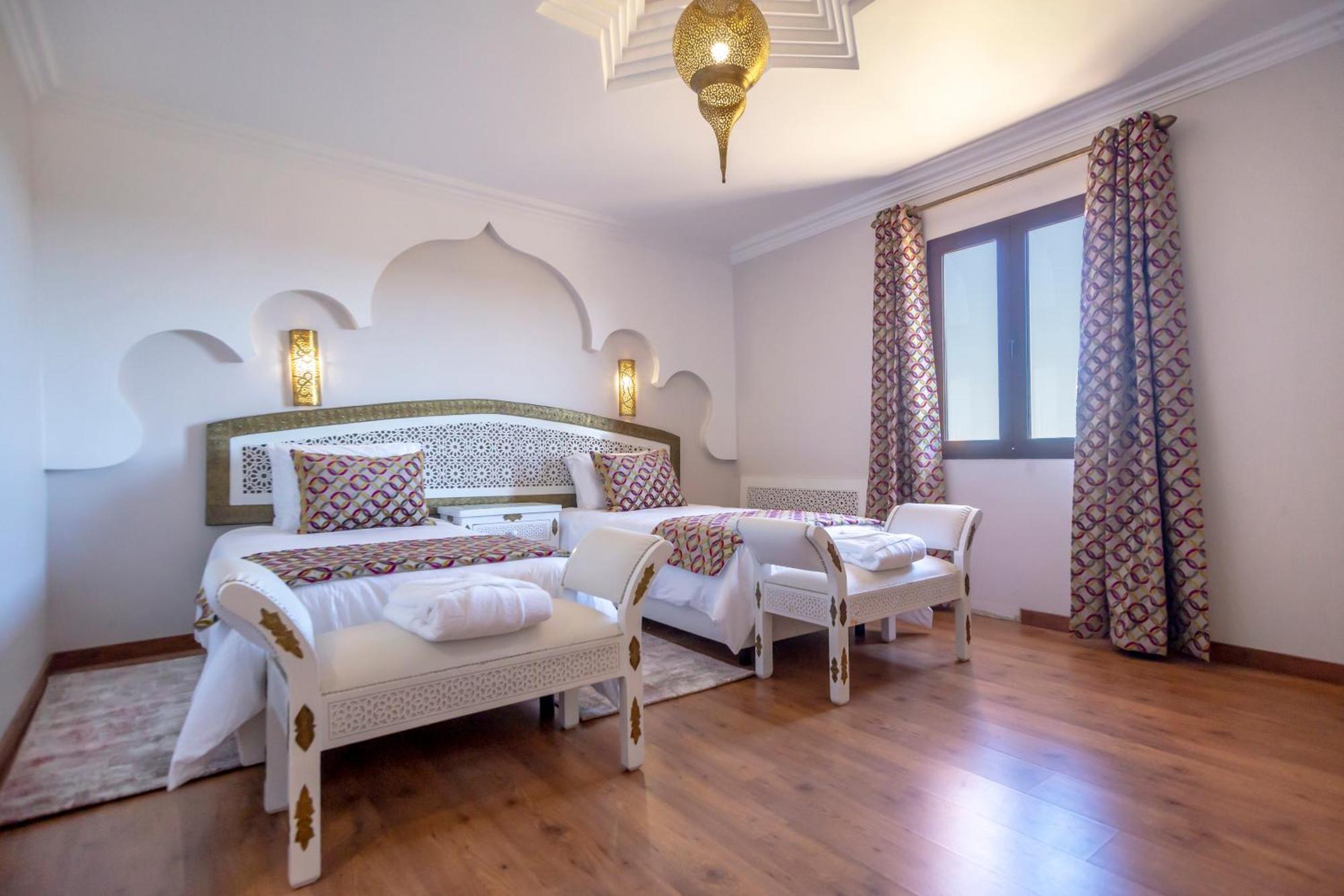 Al Karob Yoga Boutique Hotel Guia  Exterior photo