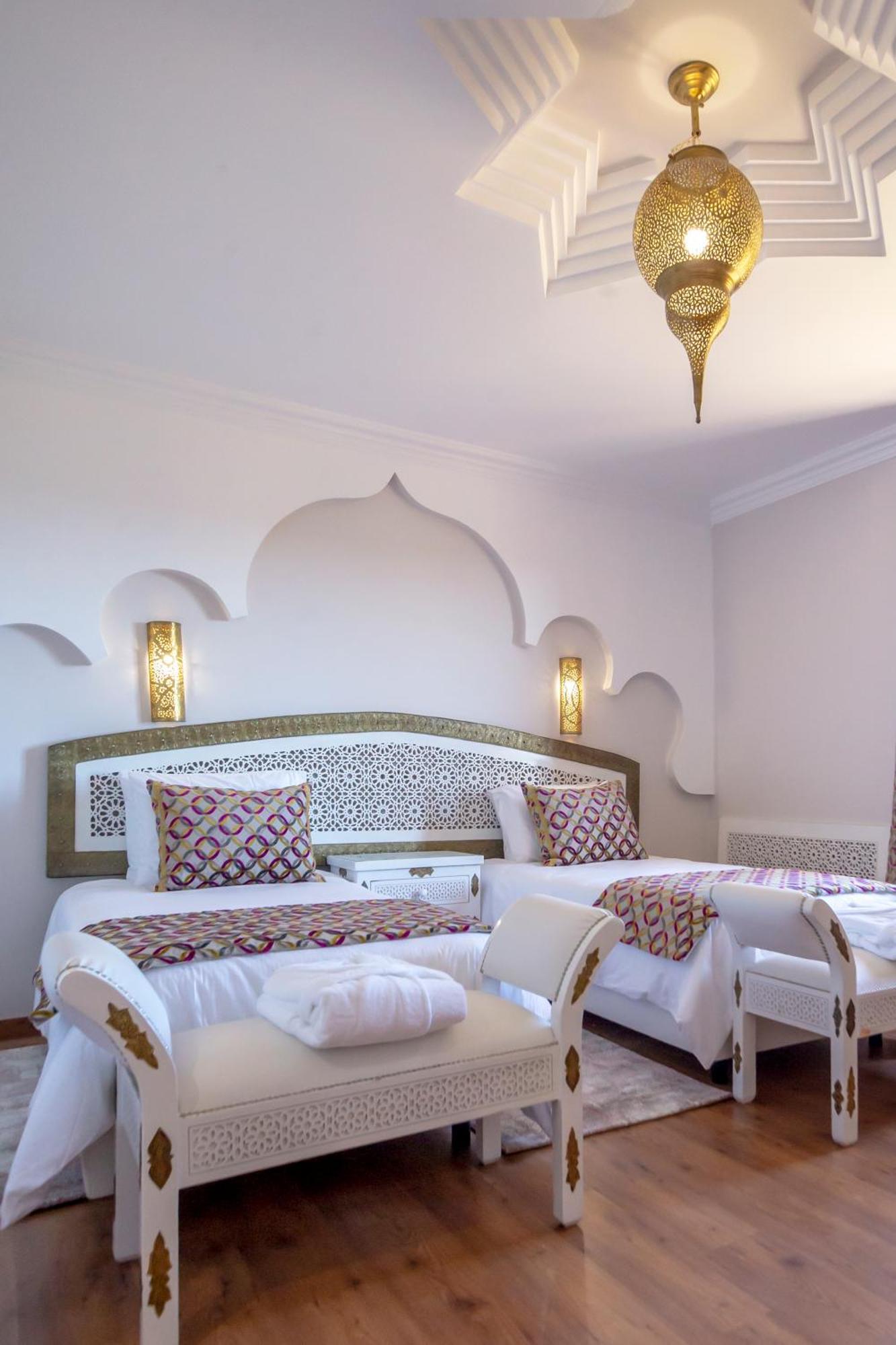 Al Karob Yoga Boutique Hotel Guia  Exterior photo