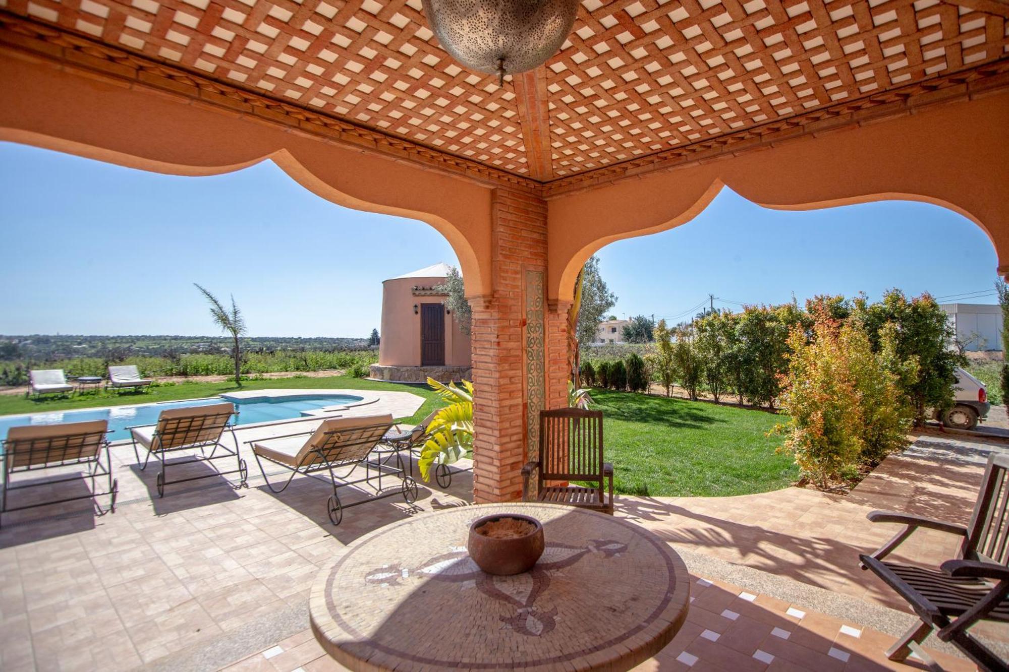 Al Karob Yoga Boutique Hotel Guia  Exterior photo