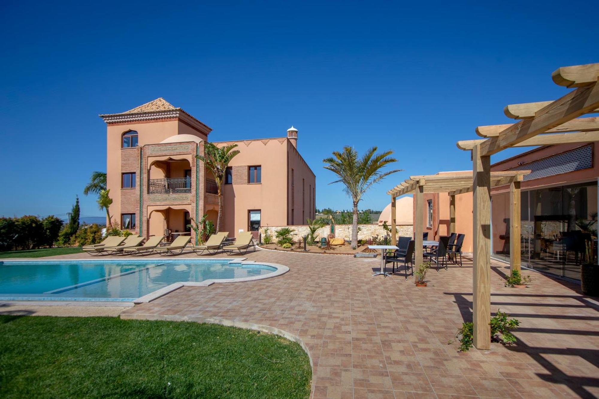 Al Karob Yoga Boutique Hotel Guia  Exterior photo