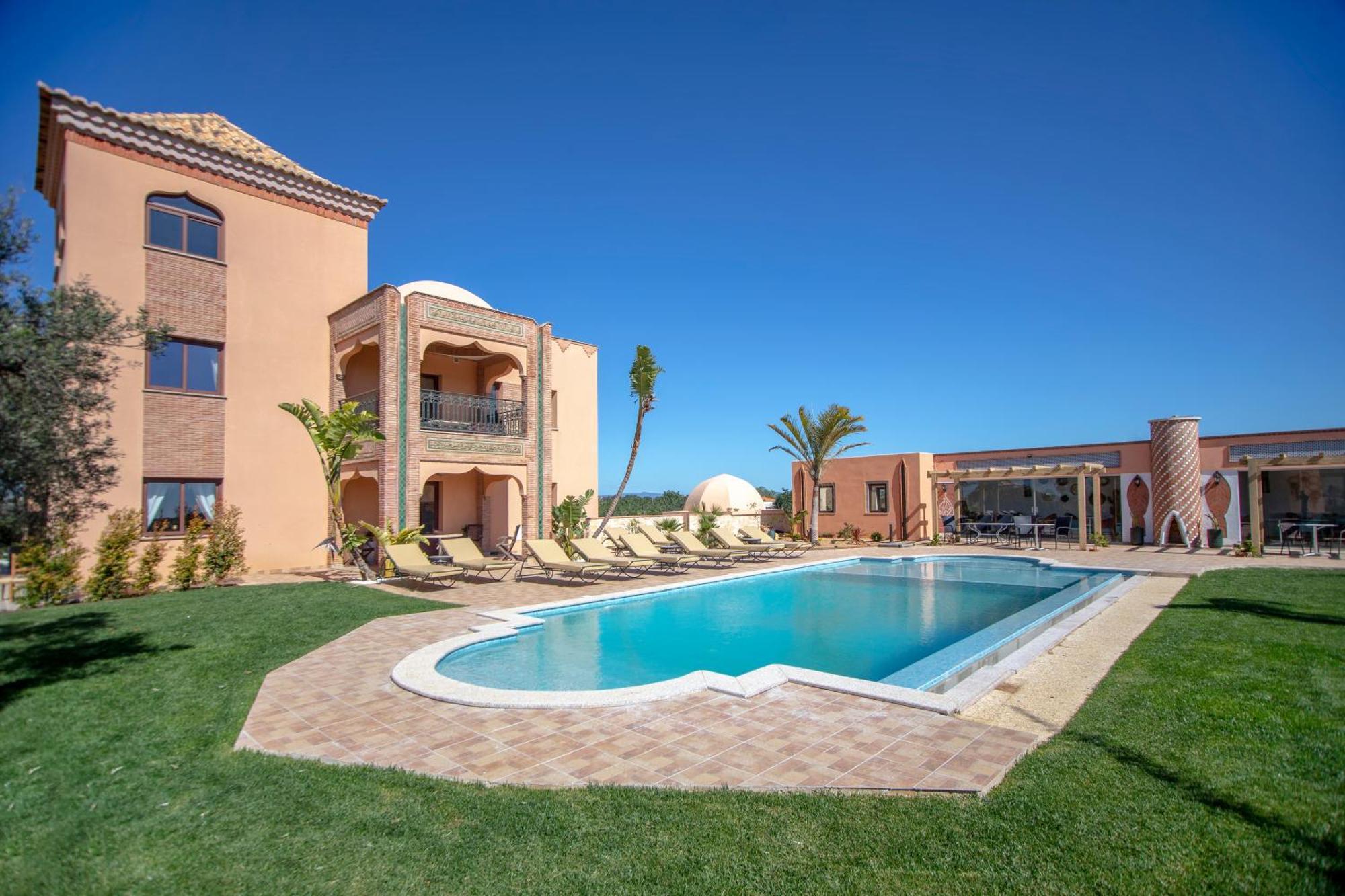 Al Karob Yoga Boutique Hotel Guia  Exterior photo
