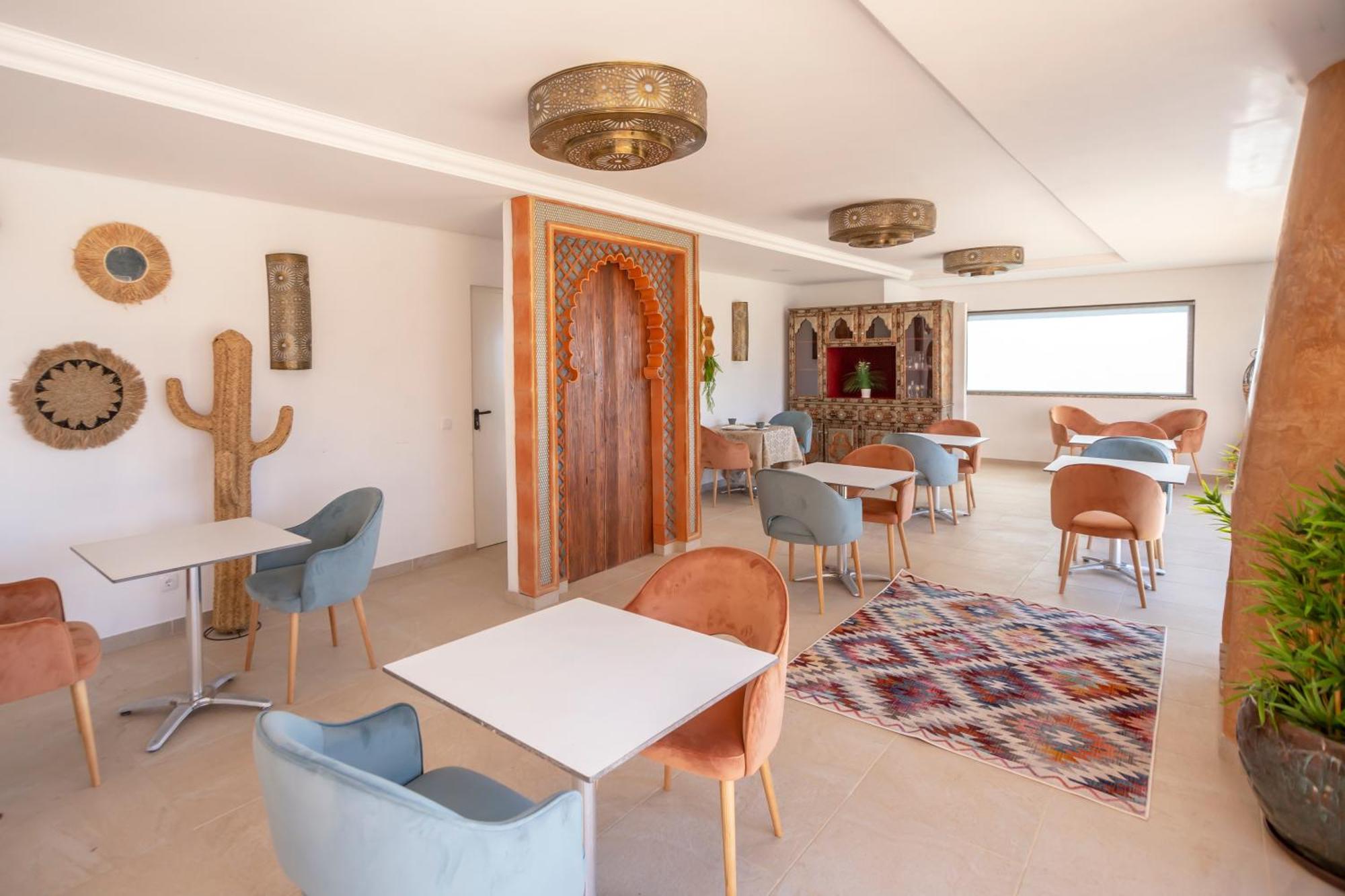 Al Karob Yoga Boutique Hotel Guia  Exterior photo
