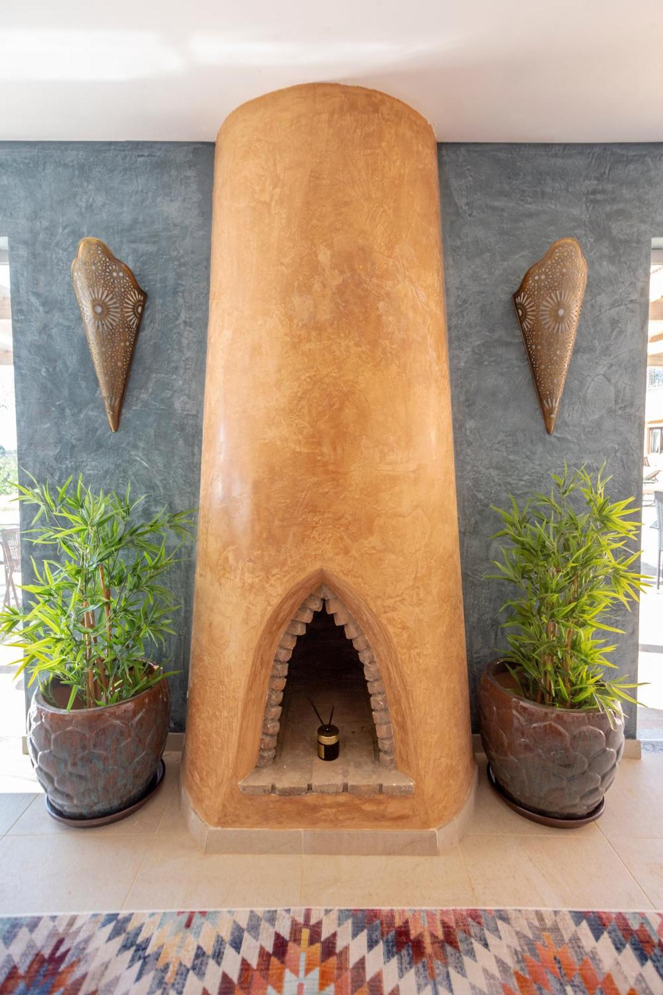 Al Karob Yoga Boutique Hotel Guia  Exterior photo