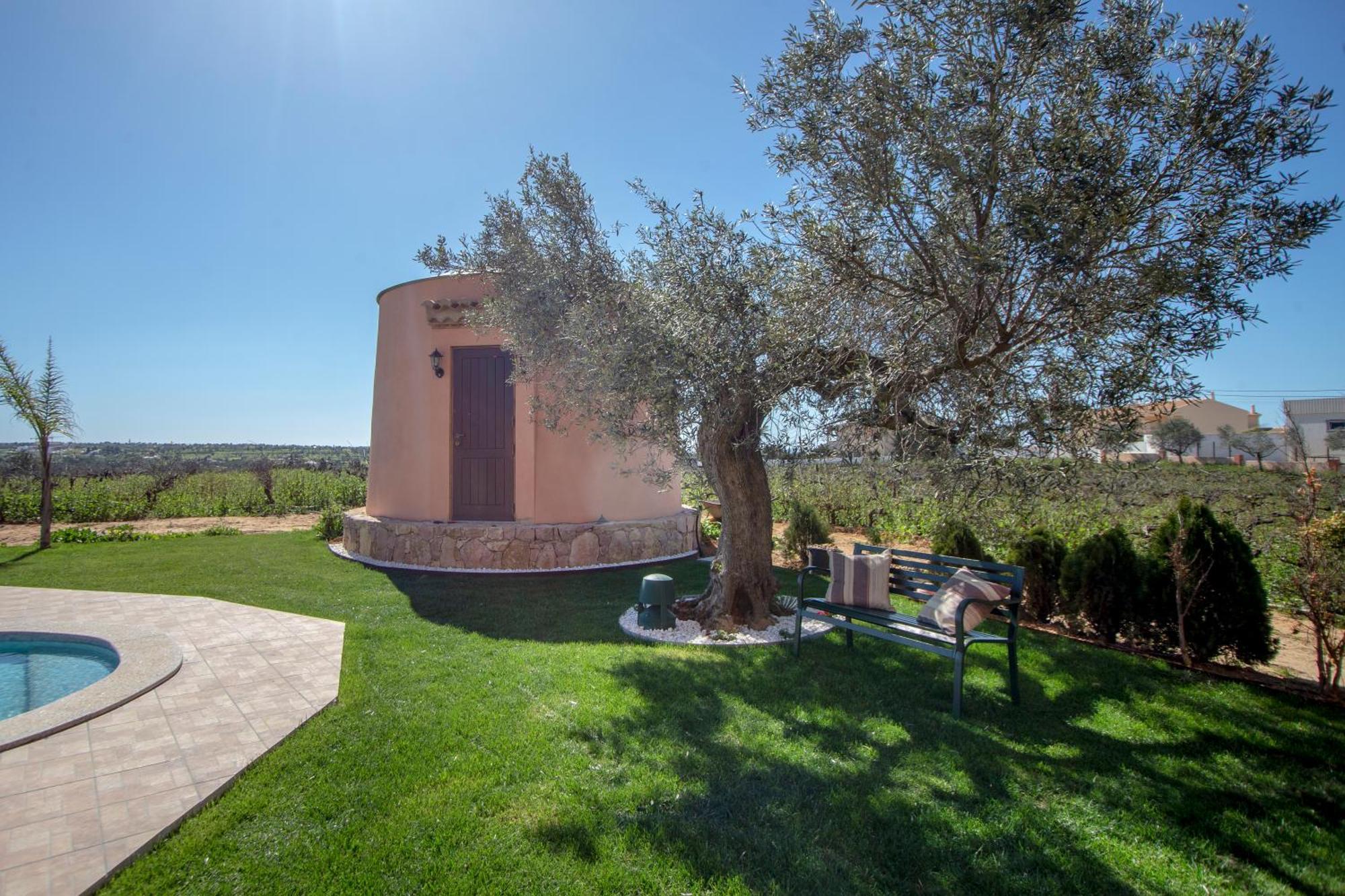 Al Karob Yoga Boutique Hotel Guia  Exterior photo