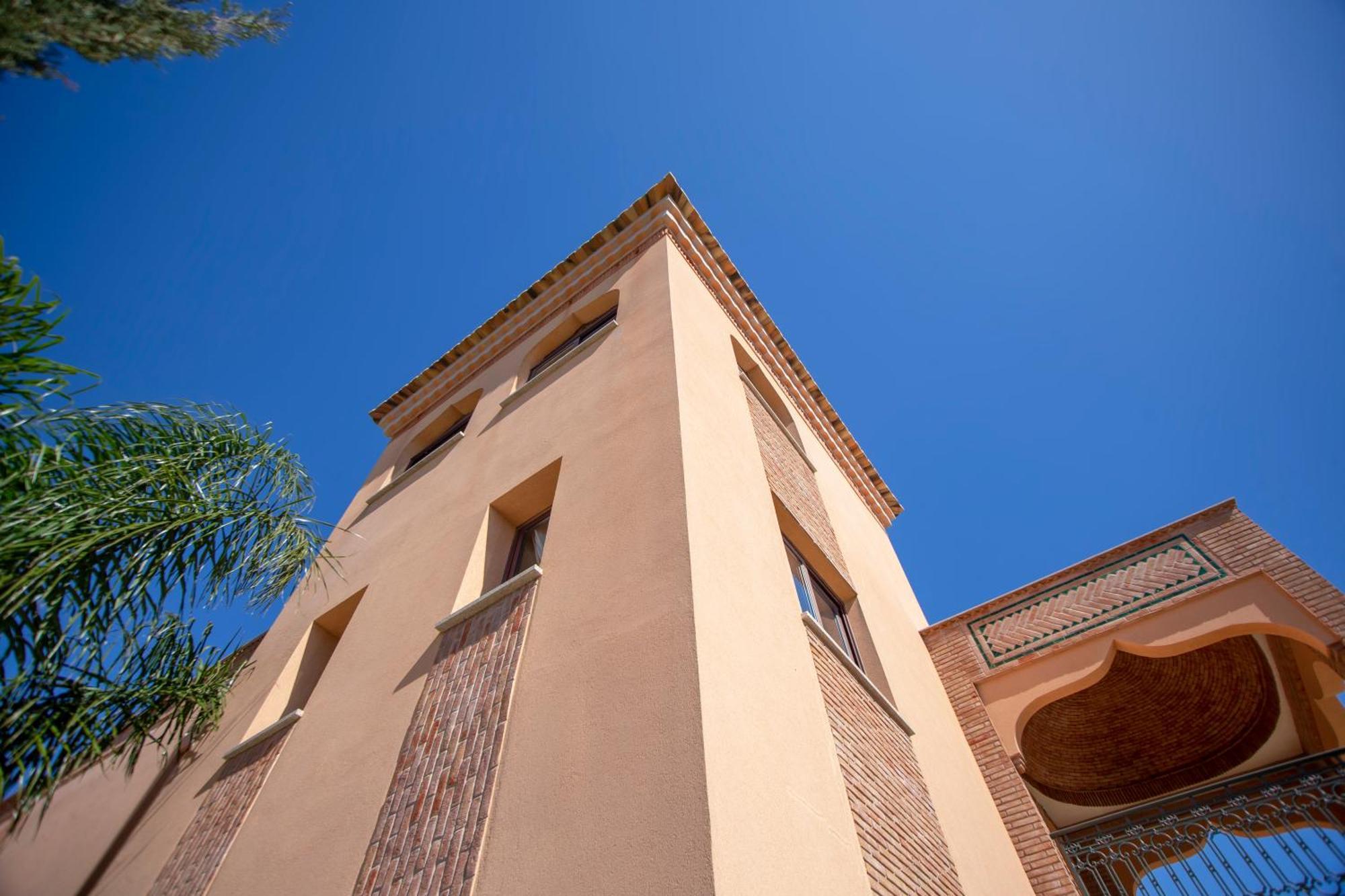 Al Karob Yoga Boutique Hotel Guia  Exterior photo