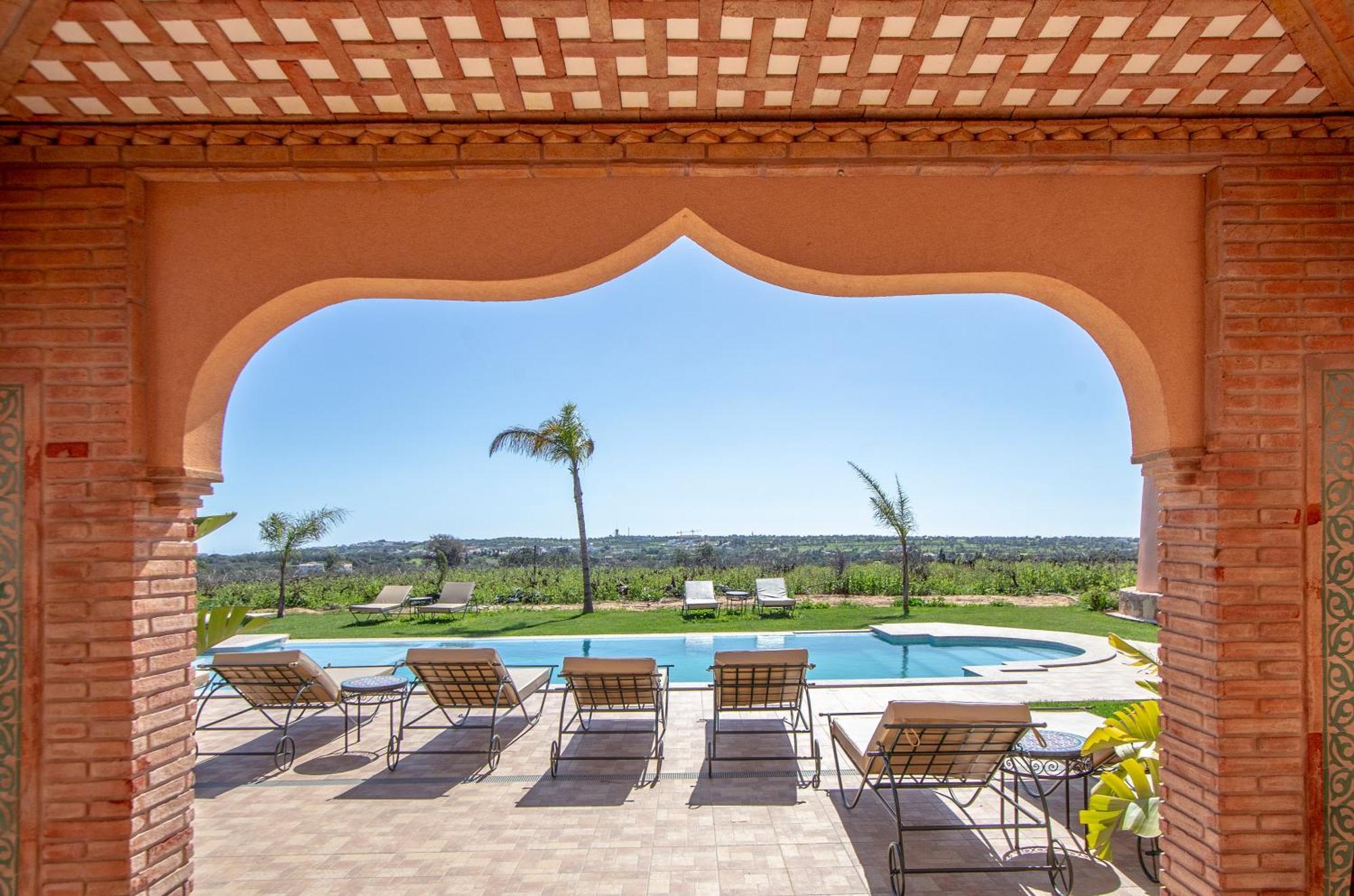 Al Karob Yoga Boutique Hotel Guia  Exterior photo