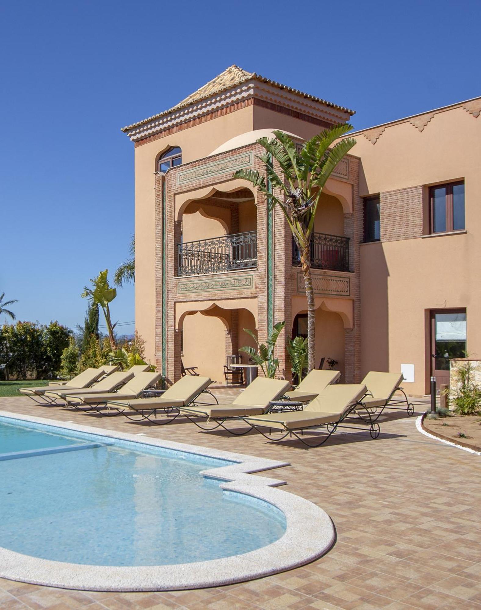 Al Karob Yoga Boutique Hotel Guia  Exterior photo