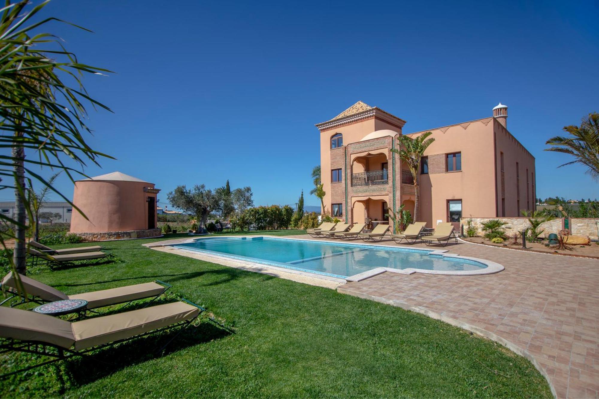 Al Karob Yoga Boutique Hotel Guia  Exterior photo